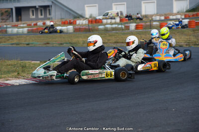 23/09/2012 : 5ème manche du Championnat du Sud 2012 à Ganges (Photos Antoine Camblor) 2012 — karting