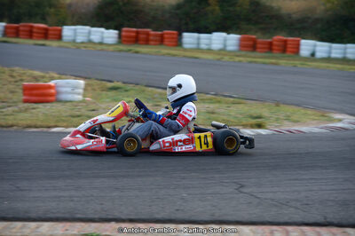 23/09/2012 : 5ème manche du Championnat du Sud 2012 à Ganges (Photos Antoine Camblor) 2012 — karting