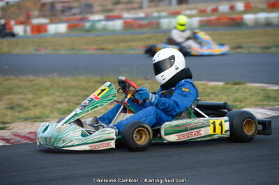 23/09/2012 : 5ème manche du Championnat du Sud 2012 à Ganges (Photos Antoine Camblor) 2012 — karting