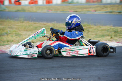 23/09/2012 : 5ème manche du Championnat du Sud 2012 à Ganges (Photos Antoine Camblor) 2012 — karting