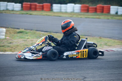 23/09/2012 : 5ème manche du Championnat du Sud 2012 à Ganges (Photos Antoine Camblor) 2012 — karting