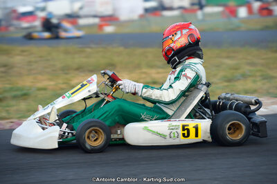 23/09/2012 : 5ème manche du Championnat du Sud 2012 à Ganges (Photos Antoine Camblor) 2012 — karting