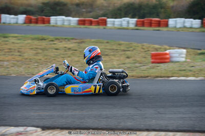 23/09/2012 : 5ème manche du Championnat du Sud 2012 à Ganges (Photos Antoine Camblor) 2012 — karting