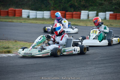 23/09/2012 : 5ème manche du Championnat du Sud 2012 à Ganges (Photos Antoine Camblor) 2012 — karting