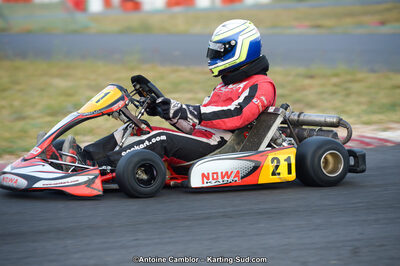 23/09/2012 : 5ème manche du Championnat du Sud 2012 à Ganges (Photos Antoine Camblor) 2012 — karting