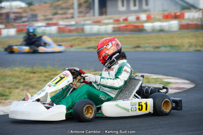 23/09/2012 : 5ème manche du Championnat du Sud 2012 à Ganges (Photos Antoine Camblor) 2012 — karting