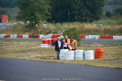 23/09/2012 : 5ème manche du Championnat du Sud 2012 à Ganges (Photos Antoine Camblor) 2012 — karting