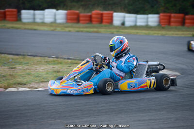23/09/2012 : 5ème manche du Championnat du Sud 2012 à Ganges (Photos Antoine Camblor) 2012 — karting