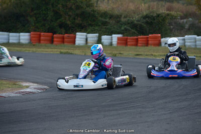 23/09/2012 : 5ème manche du Championnat du Sud 2012 à Ganges (Photos Antoine Camblor) 2012 — karting