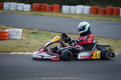 23/09/2012 : 5ème manche du Championnat du Sud 2012 à Ganges (Photos Antoine Camblor) 2012 — karting