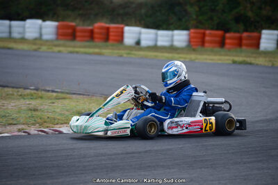 23/09/2012 : 5ème manche du Championnat du Sud 2012 à Ganges (Photos Antoine Camblor) 2012 — karting