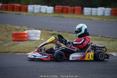 23/09/2012 : 5ème manche du Championnat du Sud 2012 à Ganges (Photos Antoine Camblor) 2012 — karting