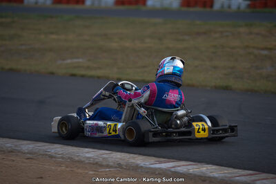23/09/2012 : 5ème manche du Championnat du Sud 2012 à Ganges (Photos Antoine Camblor) 2012 — karting
