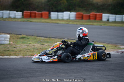 23/09/2012 : 5ème manche du Championnat du Sud 2012 à Ganges (Photos Antoine Camblor) 2012 — karting
