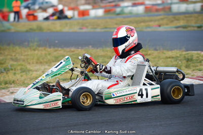 23/09/2012 : 5ème manche du Championnat du Sud 2012 à Ganges (Photos Antoine Camblor) 2012 — karting