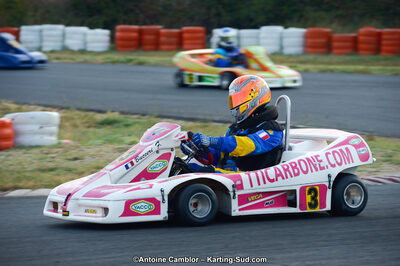 23/09/2012 : 5ème manche du Championnat du Sud 2012 à Ganges (Photos Antoine Camblor) 2012 — karting