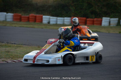 23/09/2012 : 5ème manche du Championnat du Sud 2012 à Ganges (Photos Antoine Camblor) 2012 — karting