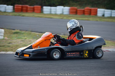23/09/2012 : 5ème manche du Championnat du Sud 2012 à Ganges (Photos Antoine Camblor) 2012 — karting