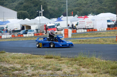 23/09/2012 : 5ème manche du Championnat du Sud 2012 à Ganges (Photos Antoine Camblor) 2012 — karting