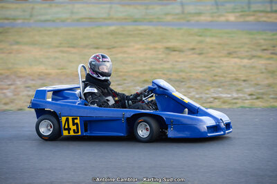 23/09/2012 : 5ème manche du Championnat du Sud 2012 à Ganges (Photos Antoine Camblor) 2012 — karting