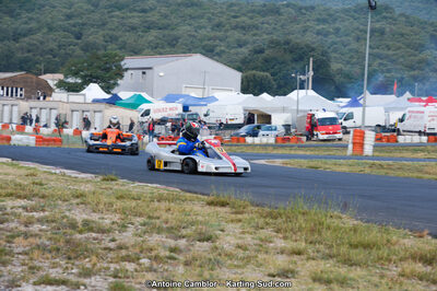 23/09/2012 : 5ème manche du Championnat du Sud 2012 à Ganges (Photos Antoine Camblor) 2012 — karting