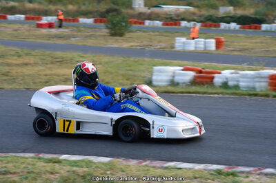 23/09/2012 : 5ème manche du Championnat du Sud 2012 à Ganges (Photos Antoine Camblor) 2012 — karting