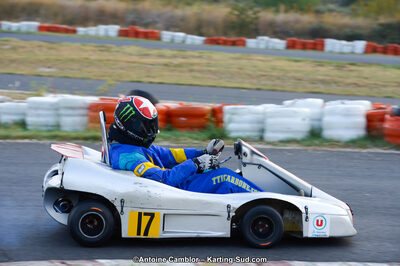 23/09/2012 : 5ème manche du Championnat du Sud 2012 à Ganges (Photos Antoine Camblor) 2012 — karting