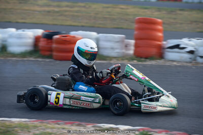 23/09/2012 : 5ème manche du Championnat du Sud 2012 à Ganges (Photos Antoine Camblor) 2012 — karting