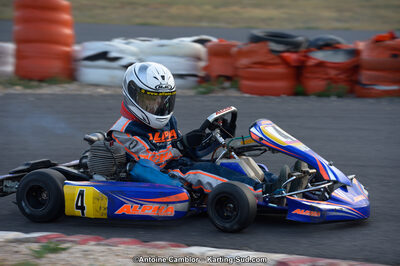 23/09/2012 : 5ème manche du Championnat du Sud 2012 à Ganges (Photos Antoine Camblor) 2012 — karting