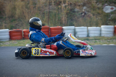 23/09/2012 : 5ème manche du Championnat du Sud 2012 à Ganges (Photos Antoine Camblor) 2012 — karting