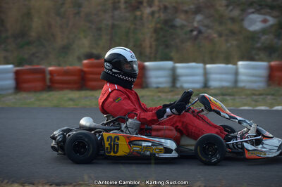 23/09/2012 : 5ème manche du Championnat du Sud 2012 à Ganges (Photos Antoine Camblor) 2012 — karting