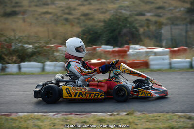 23/09/2012 : 5ème manche du Championnat du Sud 2012 à Ganges (Photos Antoine Camblor) 2012 — karting