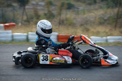 23/09/2012 : 5ème manche du Championnat du Sud 2012 à Ganges (Photos Antoine Camblor) 2012 — karting