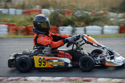 23/09/2012 : 5ème manche du Championnat du Sud 2012 à Ganges (Photos Antoine Camblor) 2012 — karting
