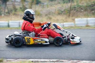 23/09/2012 : 5ème manche du Championnat du Sud 2012 à Ganges (Photos Antoine Camblor) 2012 — karting