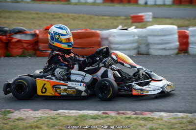23/09/2012 : 5ème manche du Championnat du Sud 2012 à Ganges (Photos Antoine Camblor) 2012 — karting