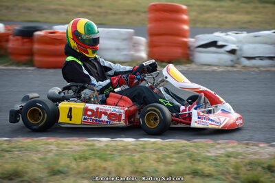 23/09/2012 : 5ème manche du Championnat du Sud 2012 à Ganges (Photos Antoine Camblor) 2012 — karting