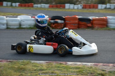 23/09/2012 : 5ème manche du Championnat du Sud 2012 à Ganges (Photos Antoine Camblor) 2012 — karting