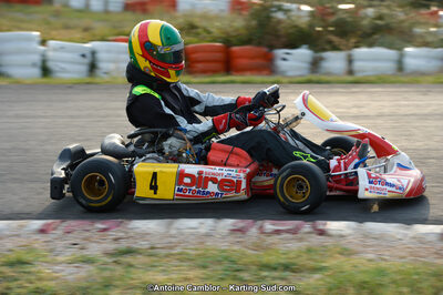23/09/2012 : 5ème manche du Championnat du Sud 2012 à Ganges (Photos Antoine Camblor) 2012 — karting