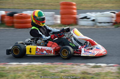 23/09/2012 : 5ème manche du Championnat du Sud 2012 à Ganges (Photos Antoine Camblor) 2012 — karting