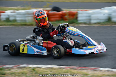 23/09/2012 : 5ème manche du Championnat du Sud 2012 à Ganges (Photos Antoine Camblor) 2012 — karting