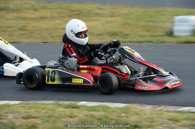 23/09/2012 : 5ème manche du Championnat du Sud 2012 à Ganges (Photos Antoine Camblor) 2012 — karting
