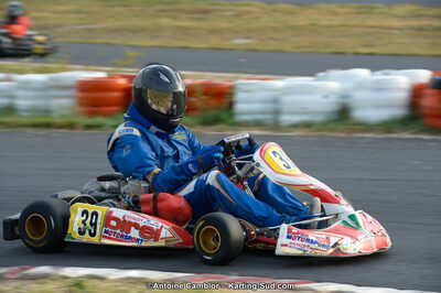 23/09/2012 : 5ème manche du Championnat du Sud 2012 à Ganges (Photos Antoine Camblor) 2012 — karting