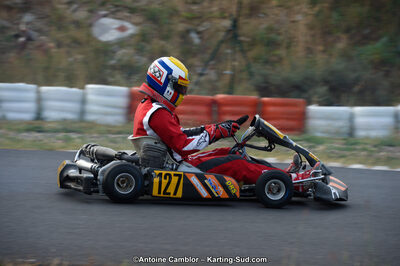 23/09/2012 : 5ème manche du Championnat du Sud 2012 à Ganges (Photos Antoine Camblor) 2012 — karting
