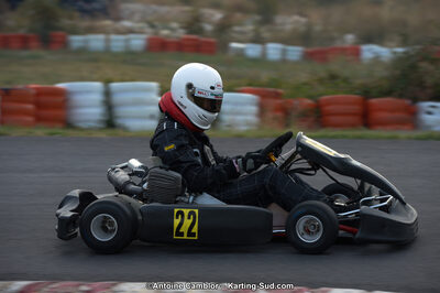 23/09/2012 : 5ème manche du Championnat du Sud 2012 à Ganges (Photos Antoine Camblor) 2012 — karting