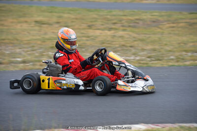 23/09/2012 : 5ème manche du Championnat du Sud 2012 à Ganges (Photos Antoine Camblor) 2012 — karting