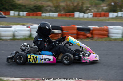23/09/2012 : 5ème manche du Championnat du Sud 2012 à Ganges (Photos Antoine Camblor) 2012 — karting