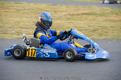 23/09/2012 : 5ème manche du Championnat du Sud 2012 à Ganges (Photos Antoine Camblor) 2012 — karting
