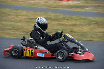 23/09/2012 : 5ème manche du Championnat du Sud 2012 à Ganges (Photos Antoine Camblor) 2012 — karting