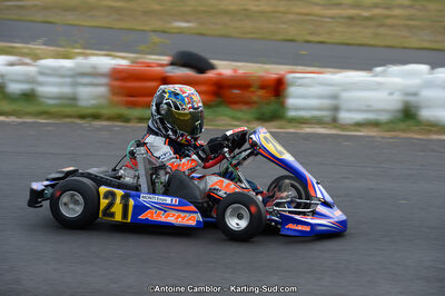 23/09/2012 : 5ème manche du Championnat du Sud 2012 à Ganges (Photos Antoine Camblor) 2012 — karting